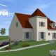 Modèle maison Toucy