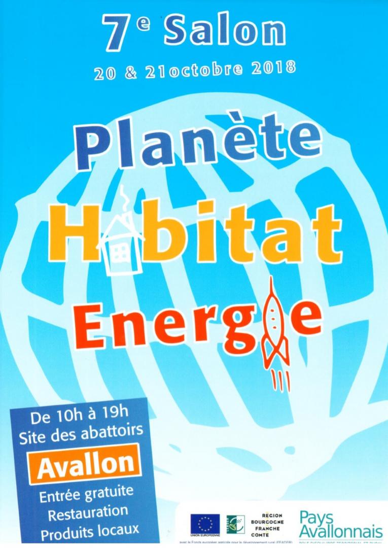 planete habitat energie