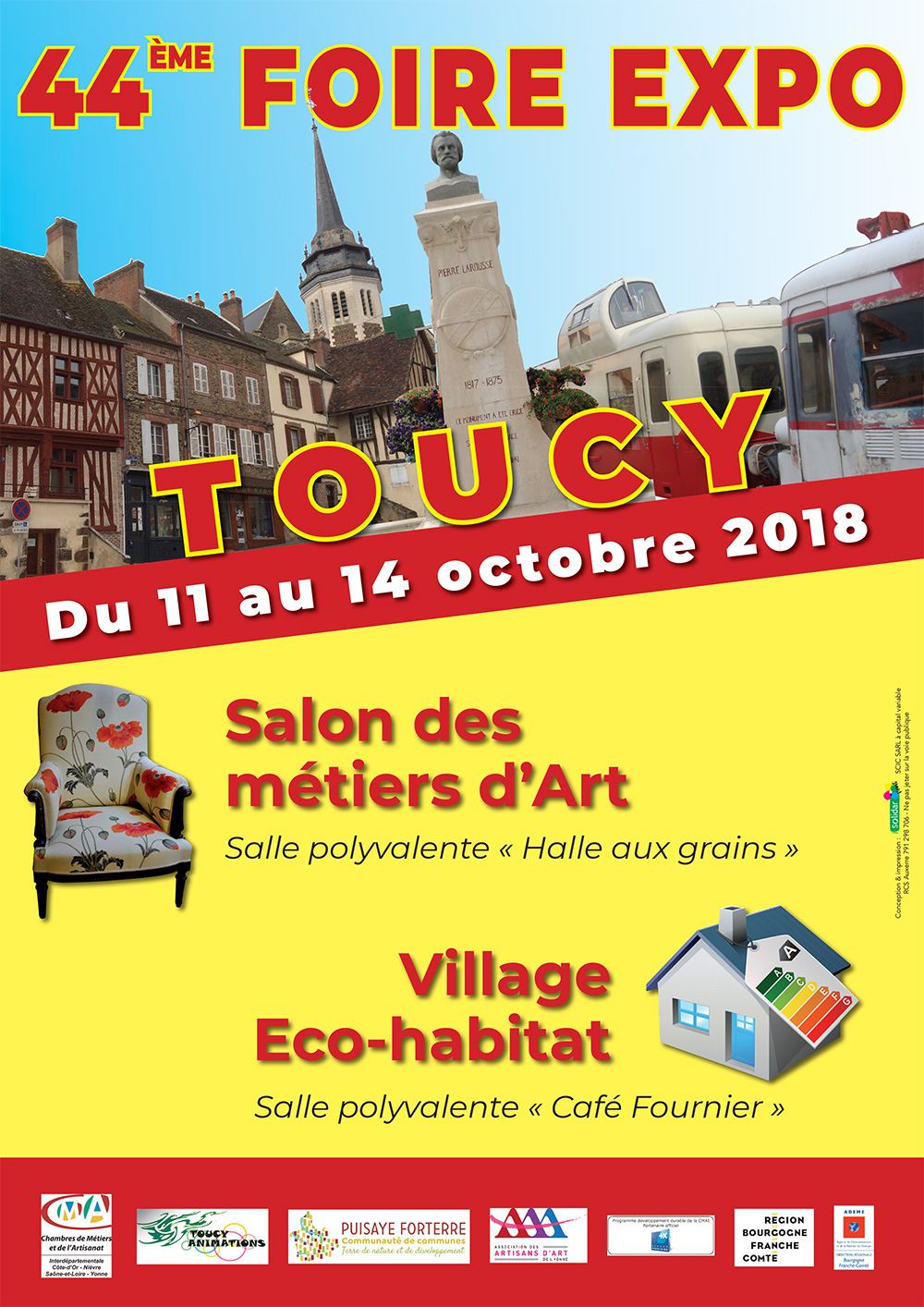 foire de Toucy